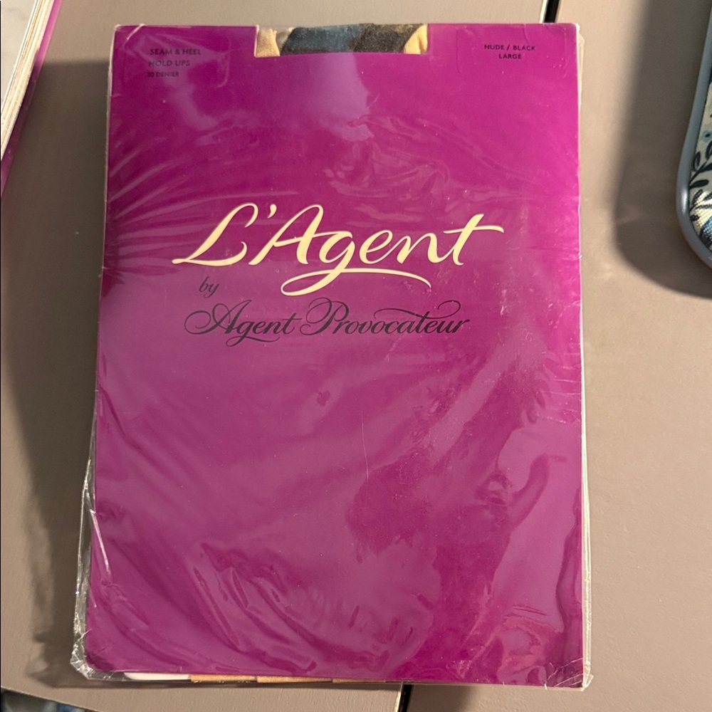 L’Agent Hold Ups